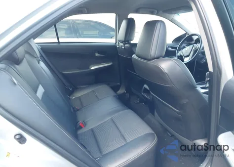 2012 Toyota Camry Se/Le/Xle from USA, damaged, VIN 4T1BF1FK7CU572682